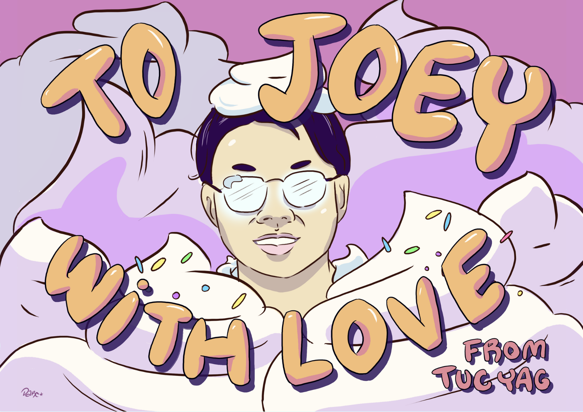 Joey's cover