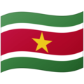Suriname flag